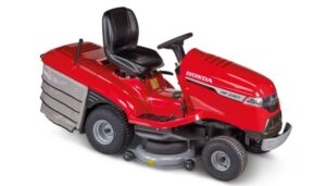 TRACTEUR TONDEUSE HONDA HF 2417 HBE