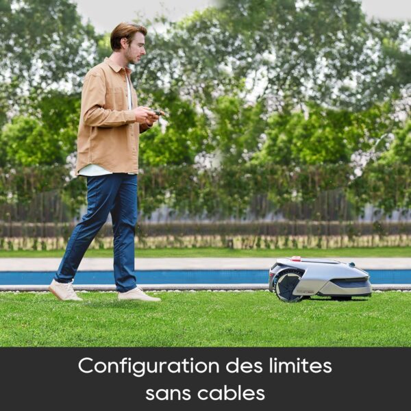 Robot Tondeuse dreame A1 – Image 3