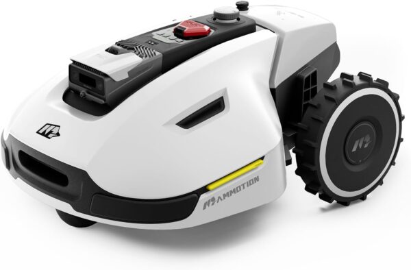 Robot Tondeuse MAMMOTION YUKA 1500 – Image 2
