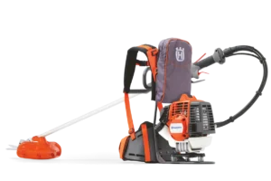 HUSQVARNA 553RBX Débroussailleuse à dos professionnelle