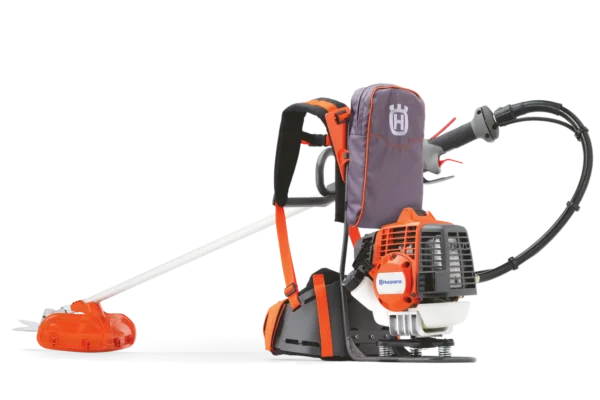 HUSQVARNA 553RBX Débroussailleuse à dos professionnelle