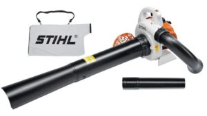 Souffleur aspirateur à main SH 56 C-E ErgoStart STIHL