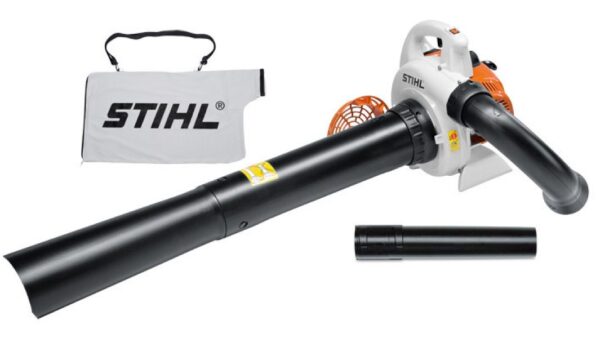 Souffleur aspirateur à main SH 56 C-E ErgoStart STIHL